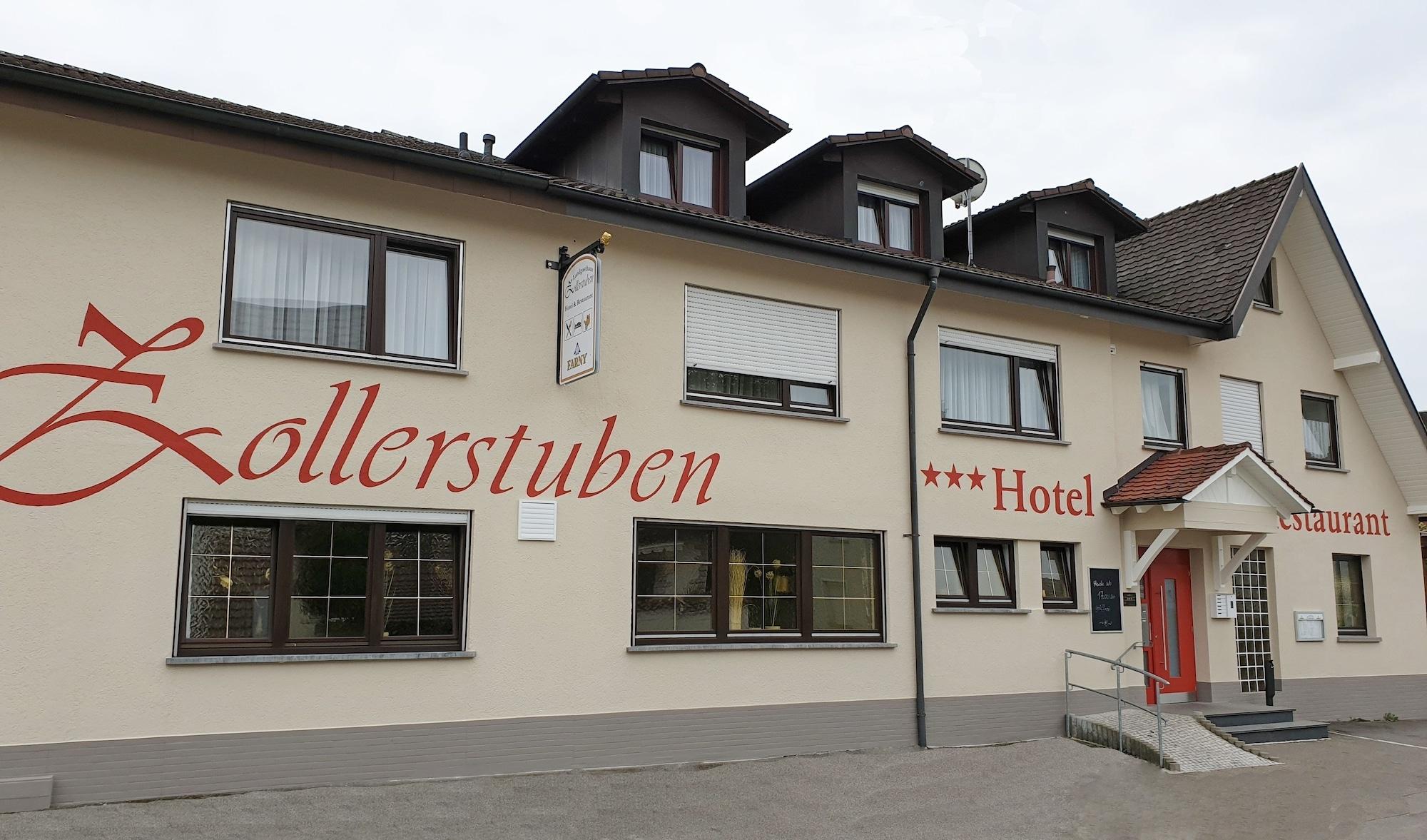 Vista Exterior Landgasthaus Zollerstuben