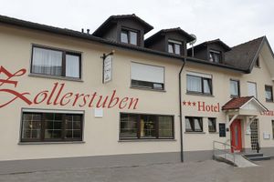 Alojamiento - Landgasthaus Zollerstuben