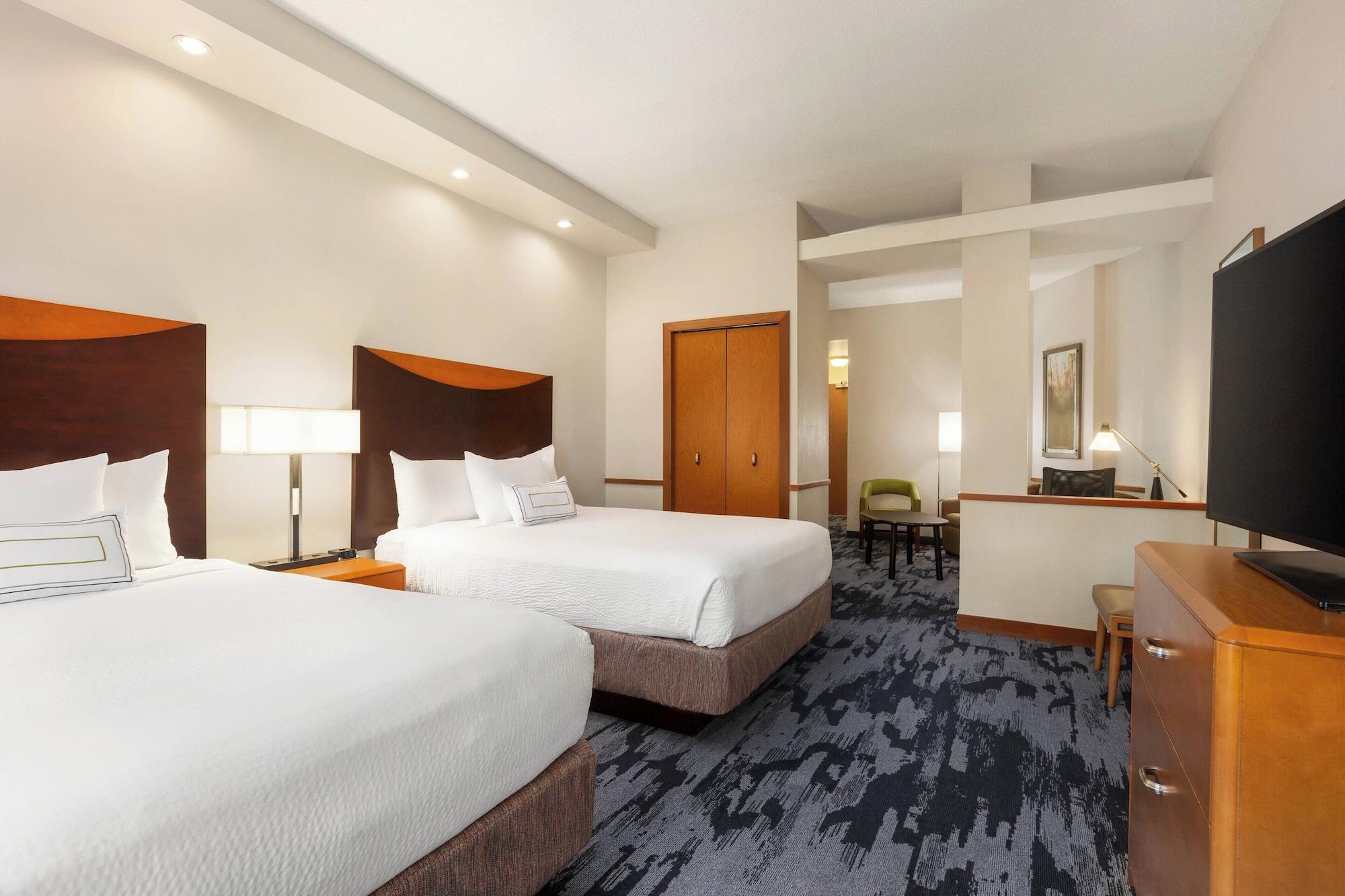 Habitación Fairfield Inn & Suites Jacksonville West/Chaffee Point