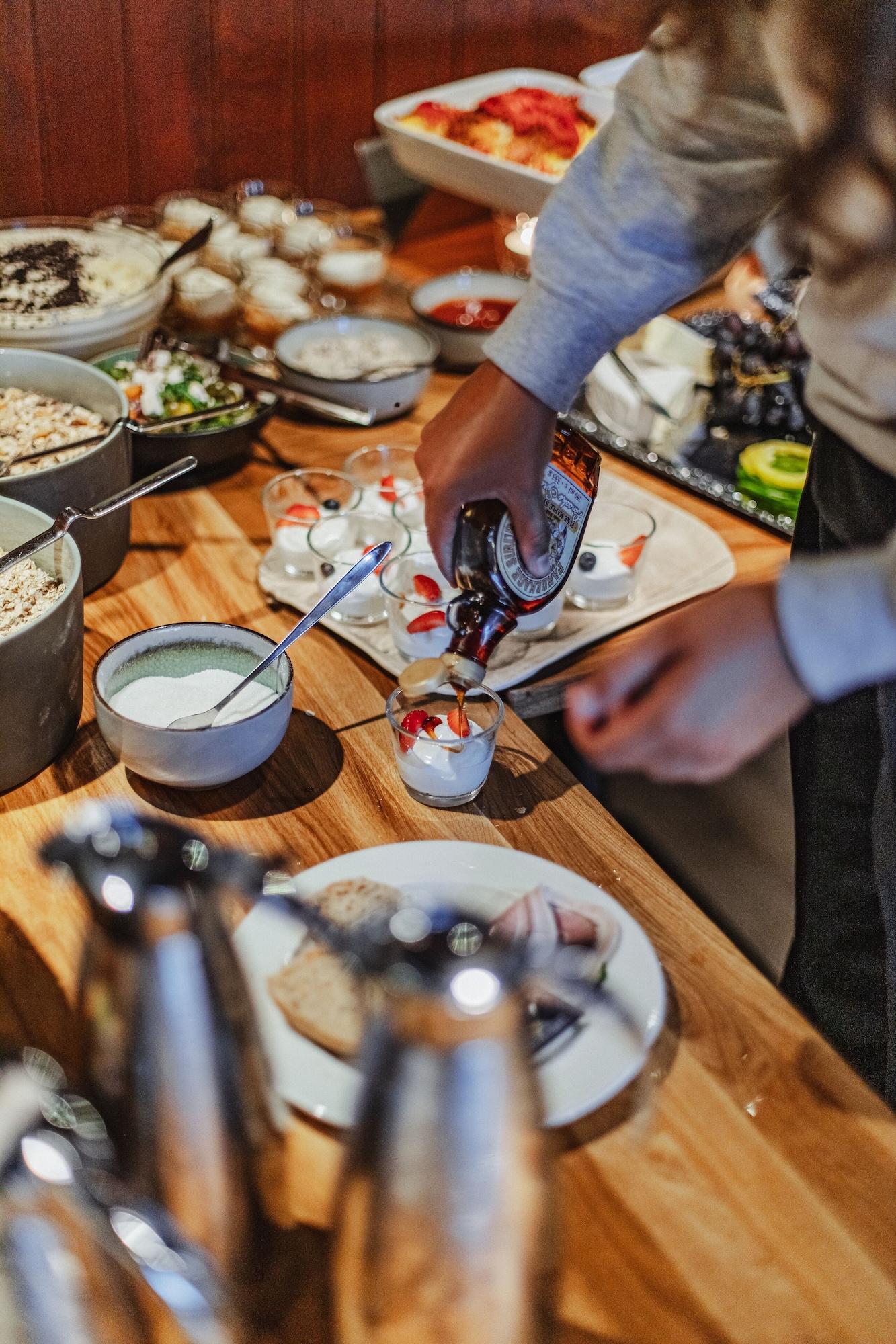 Restaurant Sportium Sportel