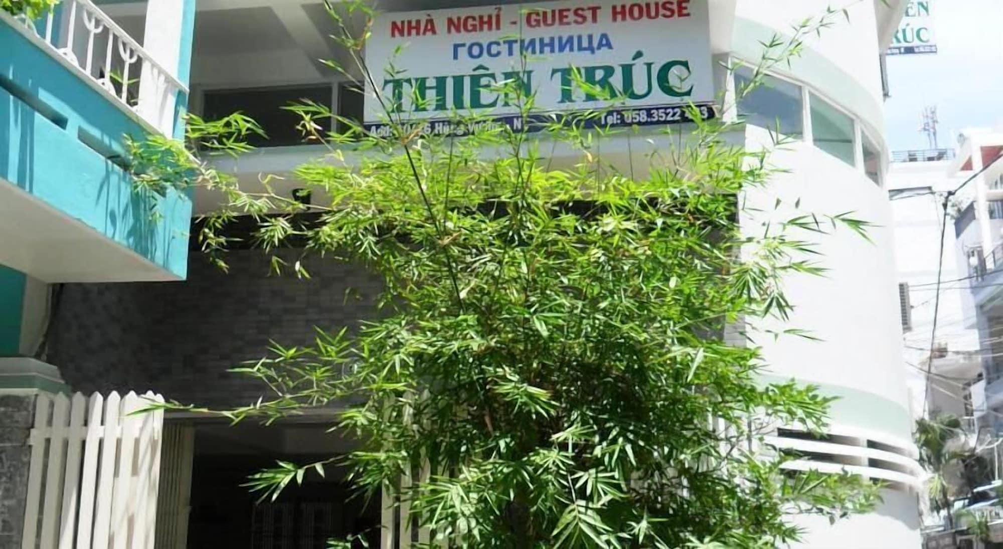 Vista Exterior Thien Truc Guest House