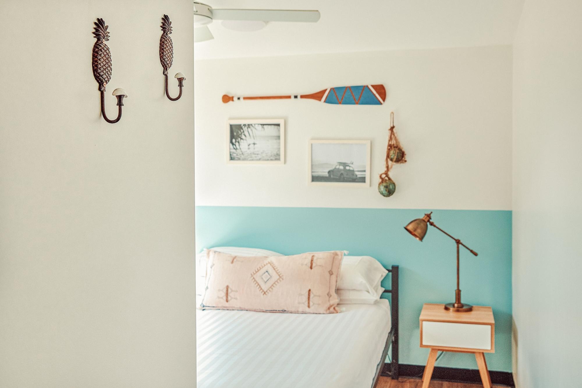 Set de Habitación The Surf House - Hostel