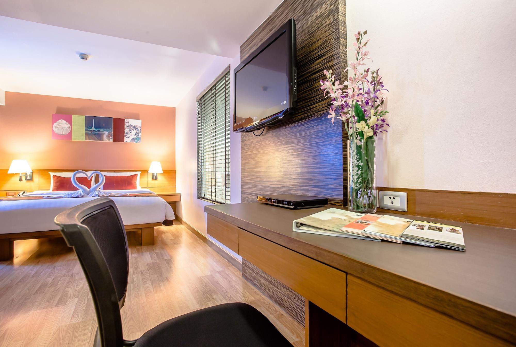 Habitación Nouvo City Hotel