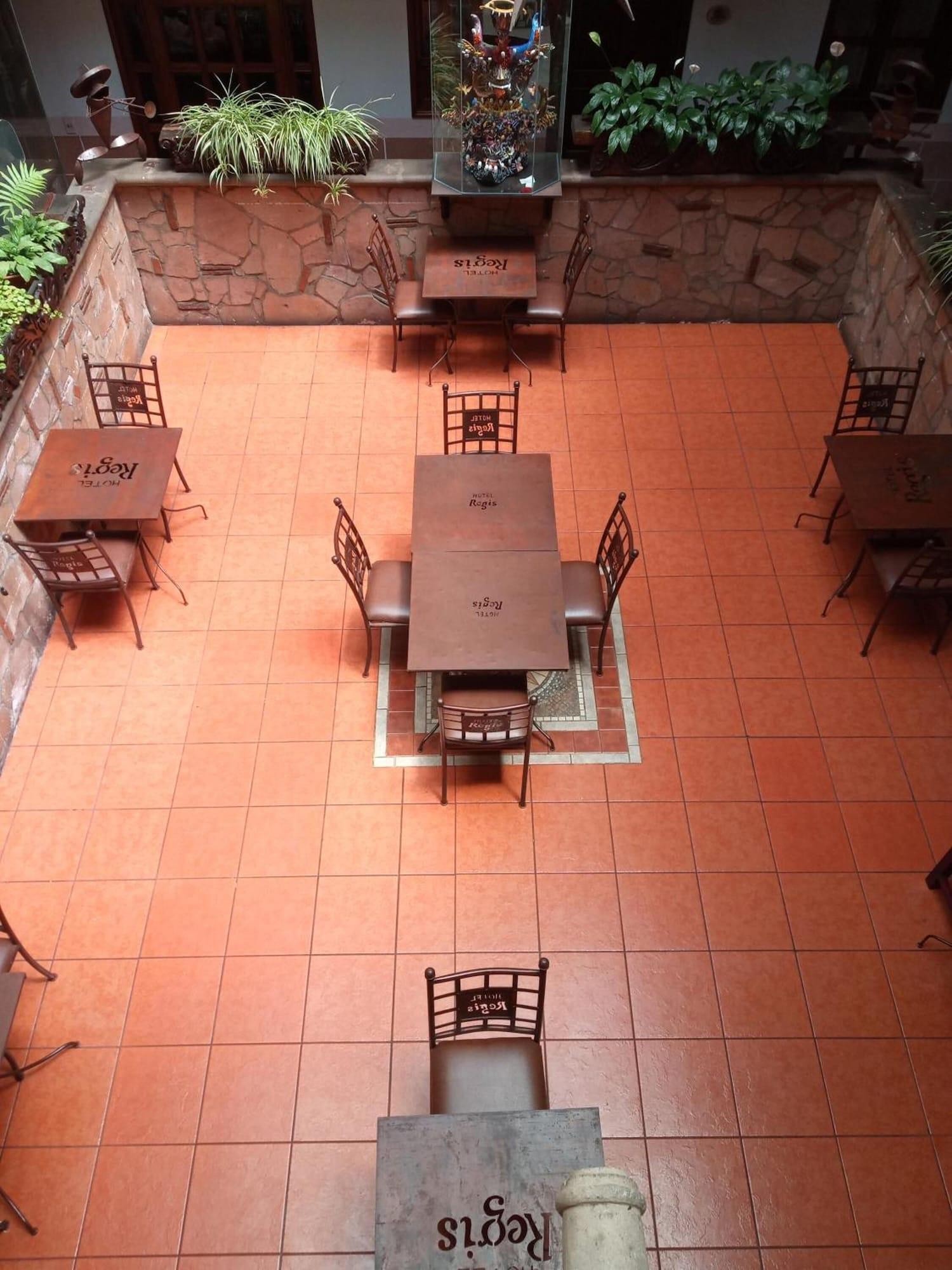 Restaurant Hotel Regis
