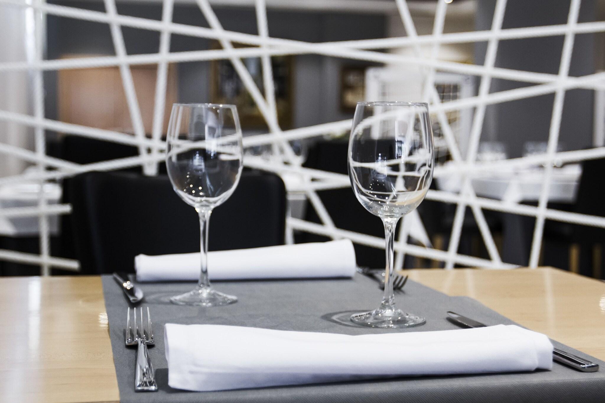 Restaurant Avenida Hotel Almería