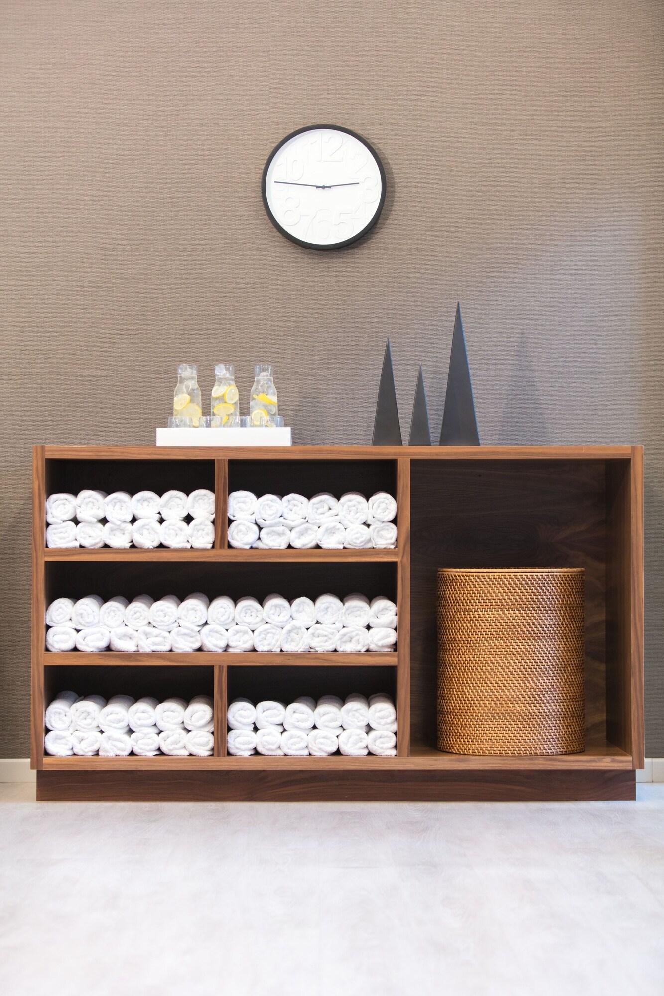 Gimnasio AC Hotel by Marriott San Jose Downtown