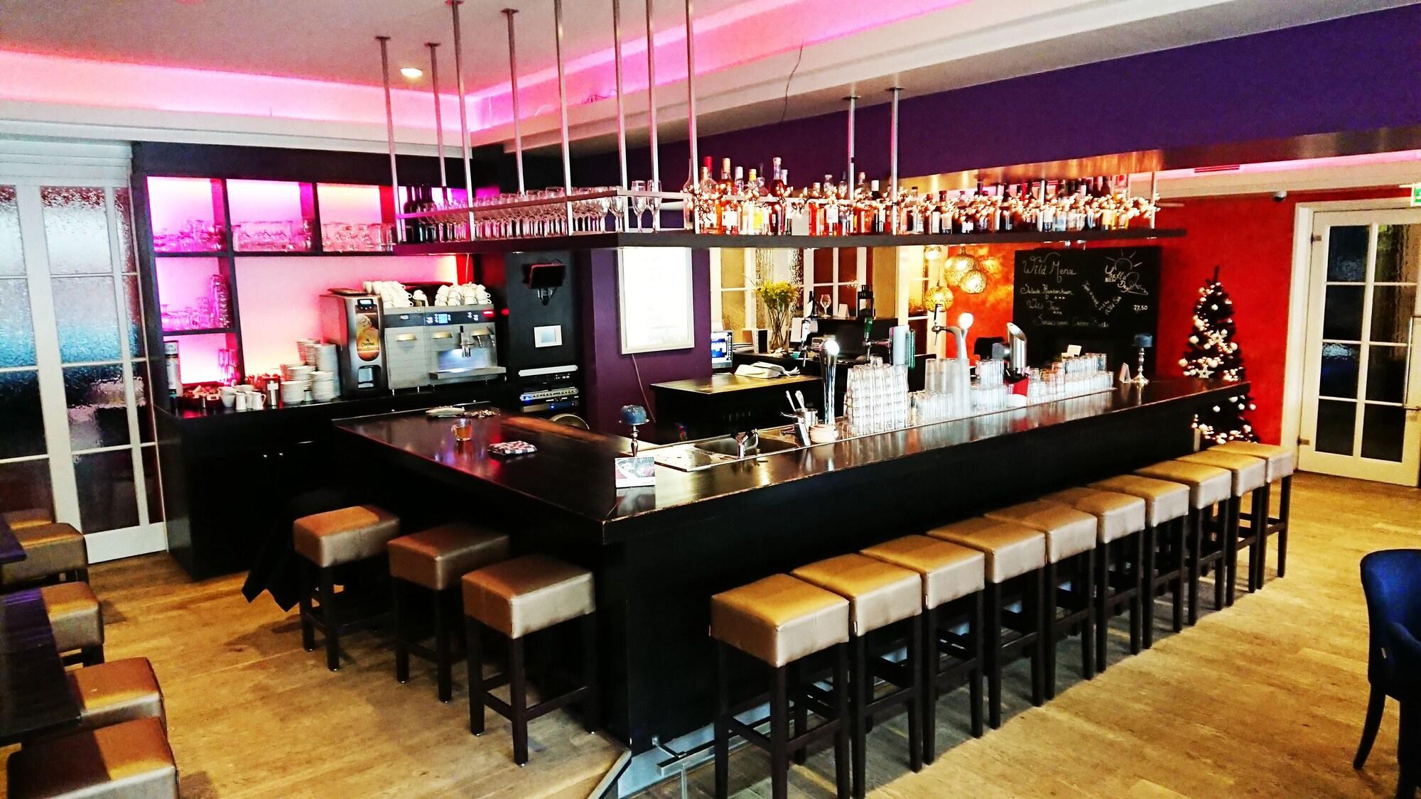 Vista Lobby Hotel Café Restaurant De Posthoorn