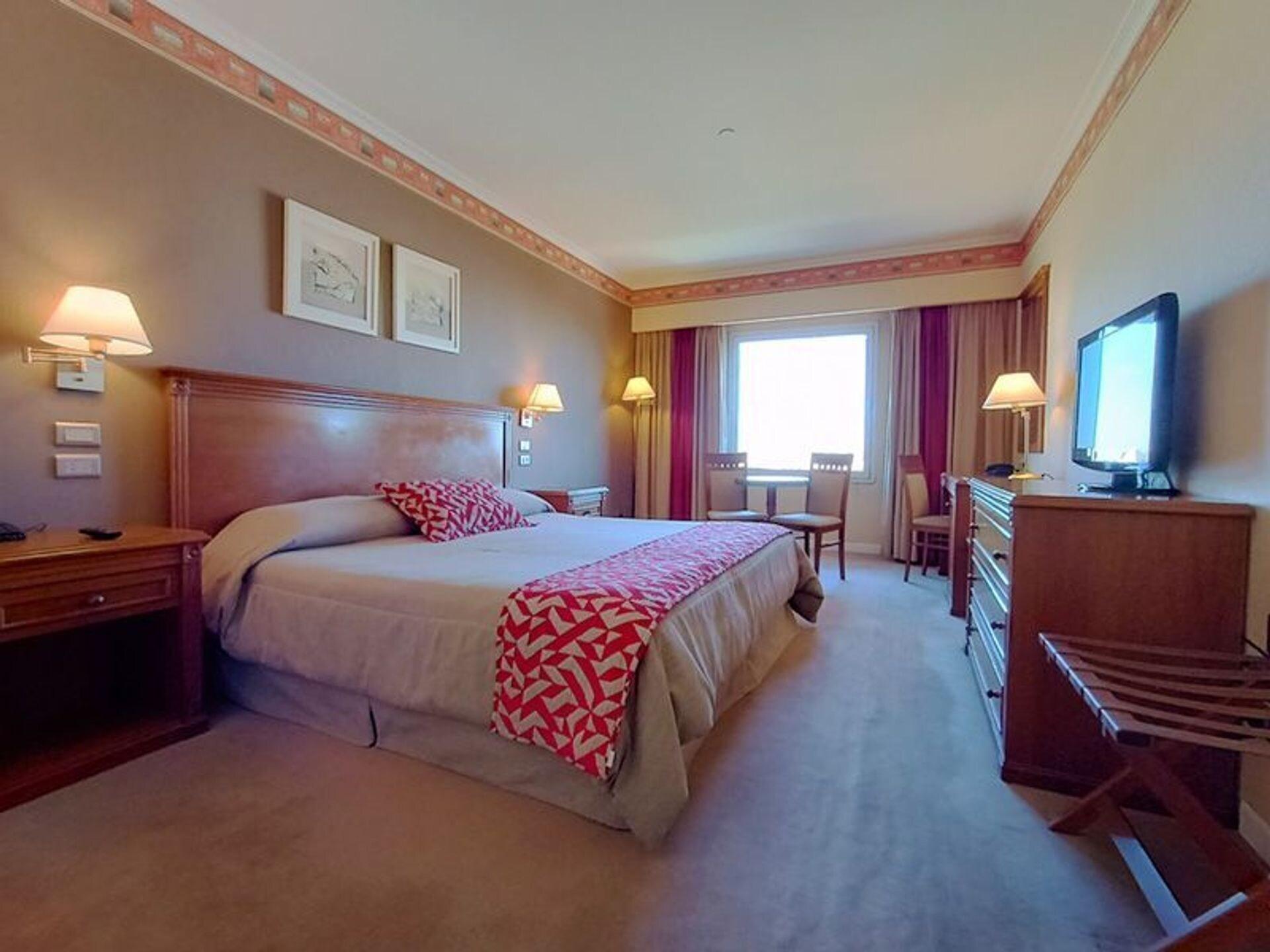 Habitación Howard Johnson by Wyndham Villa Maria Casino