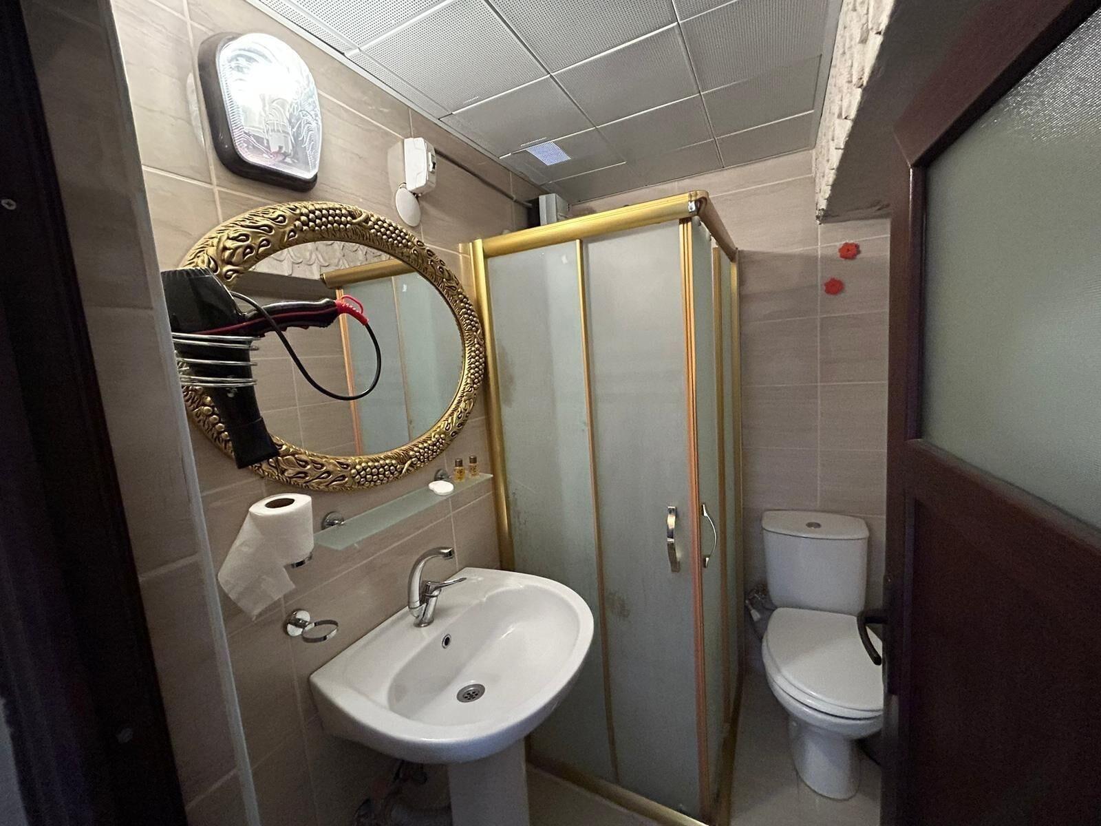 Equipamiento de Habitación Tatlıdede Hotel