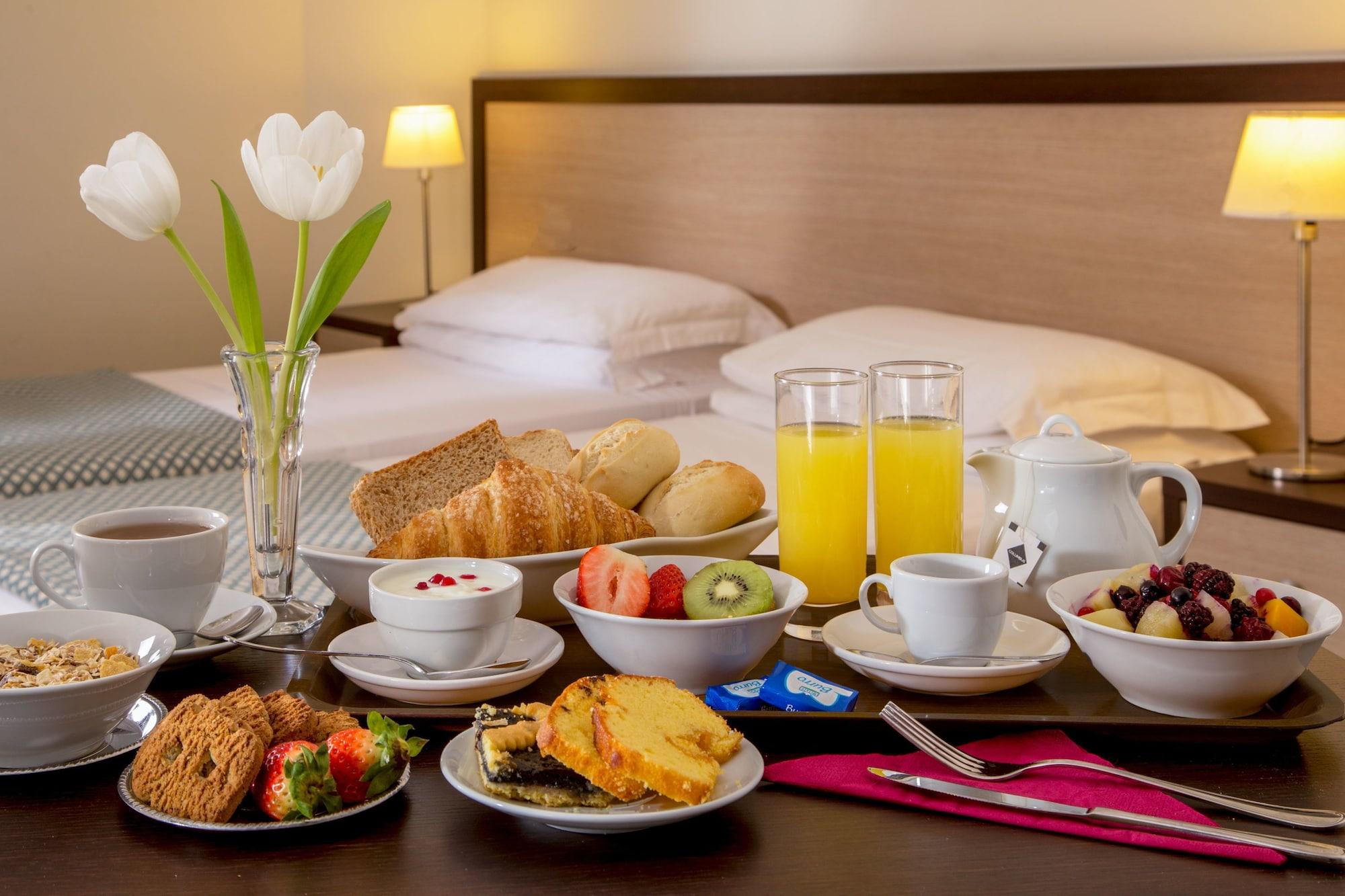 Equipamiento de Habitación Resort La Rocchetta