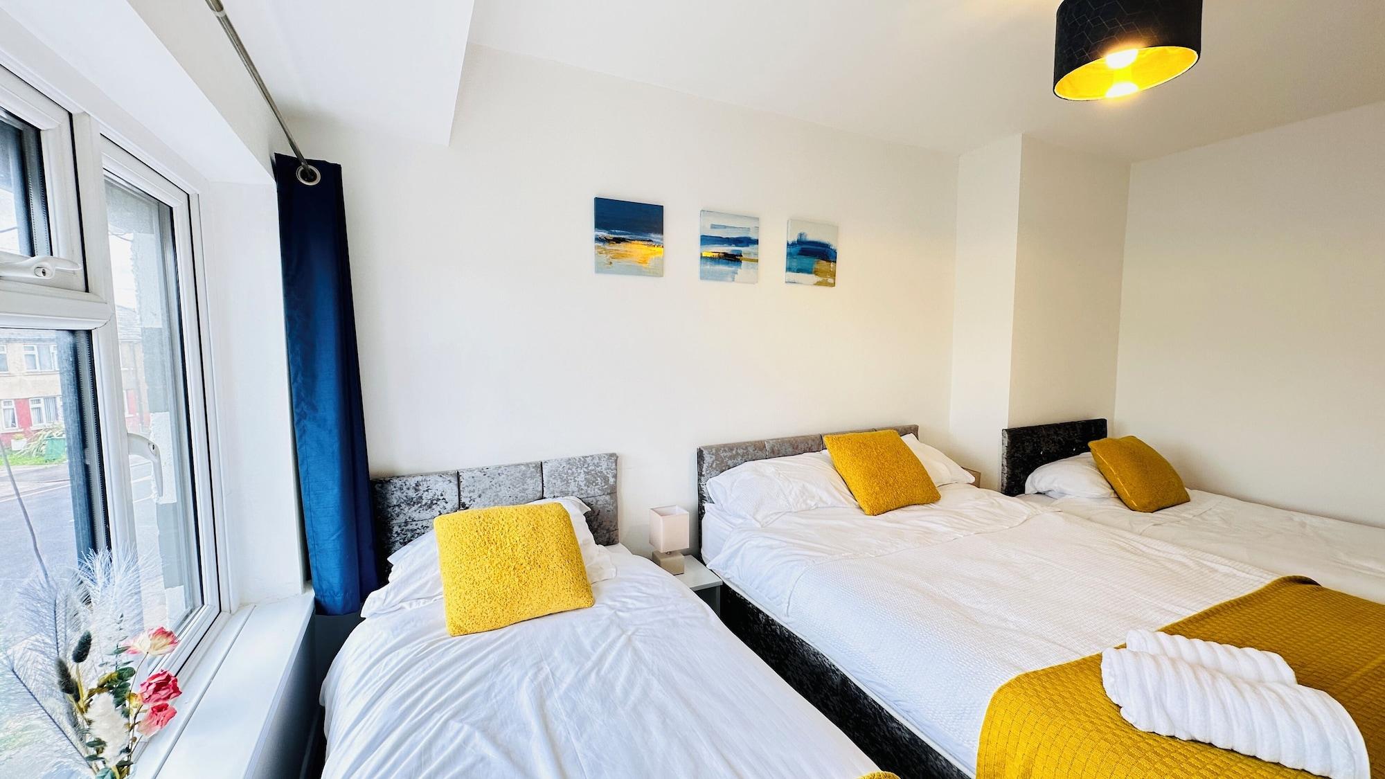 Habitación Pengam House
