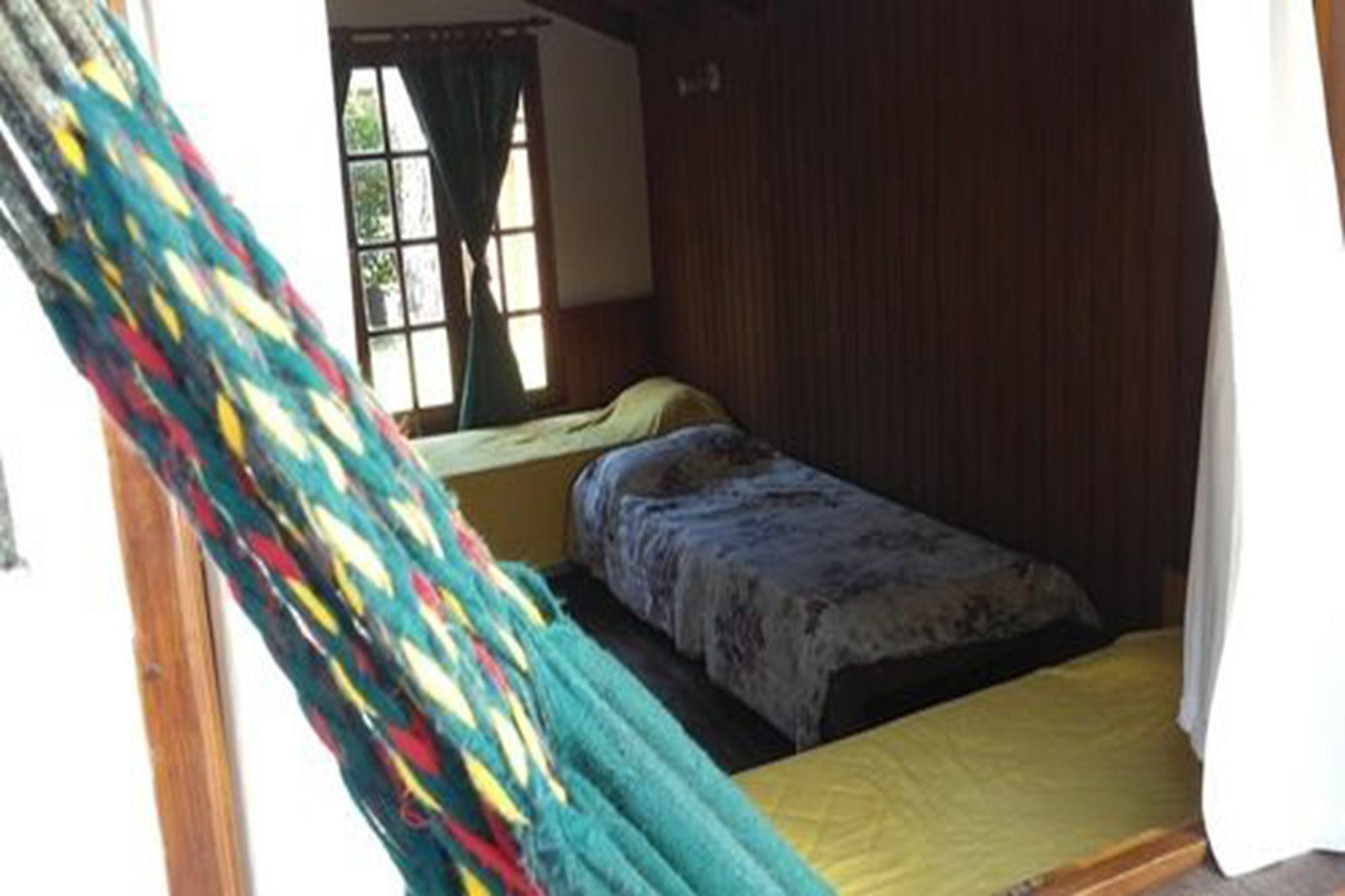 Habitación La Cabaña Pinamarense