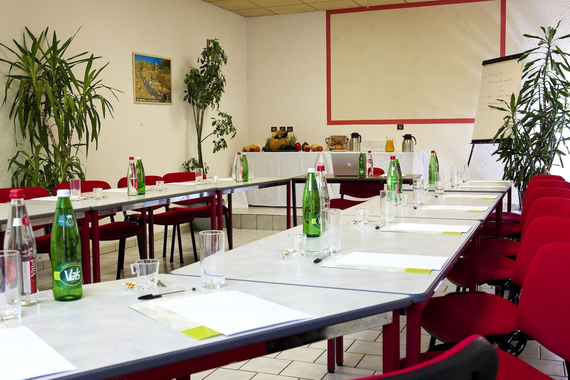 Sala de Reuniones Hôtel Azalées