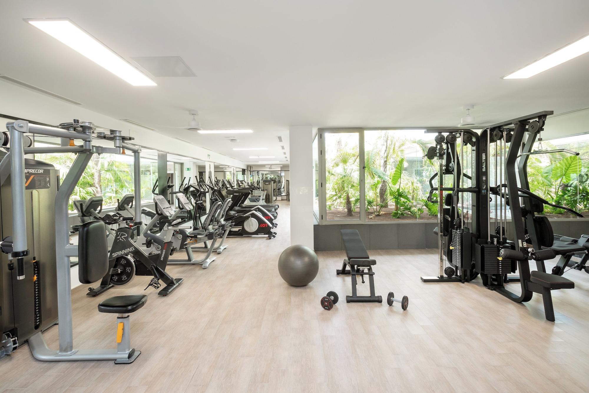 Gimnasio Hotel Riu Gran Canaria - All Inclusive