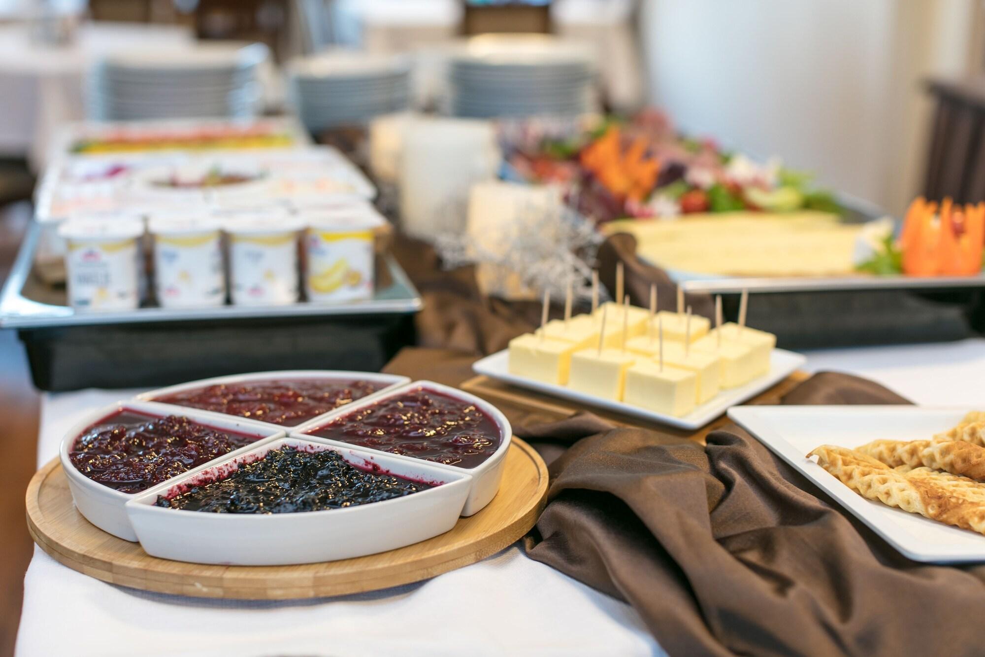 Restaurant Kinn Hotell Florø