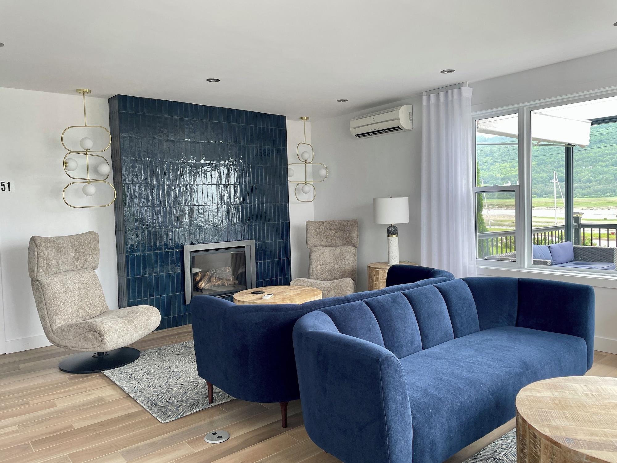 Vista Lobby Domaine Belle Plage