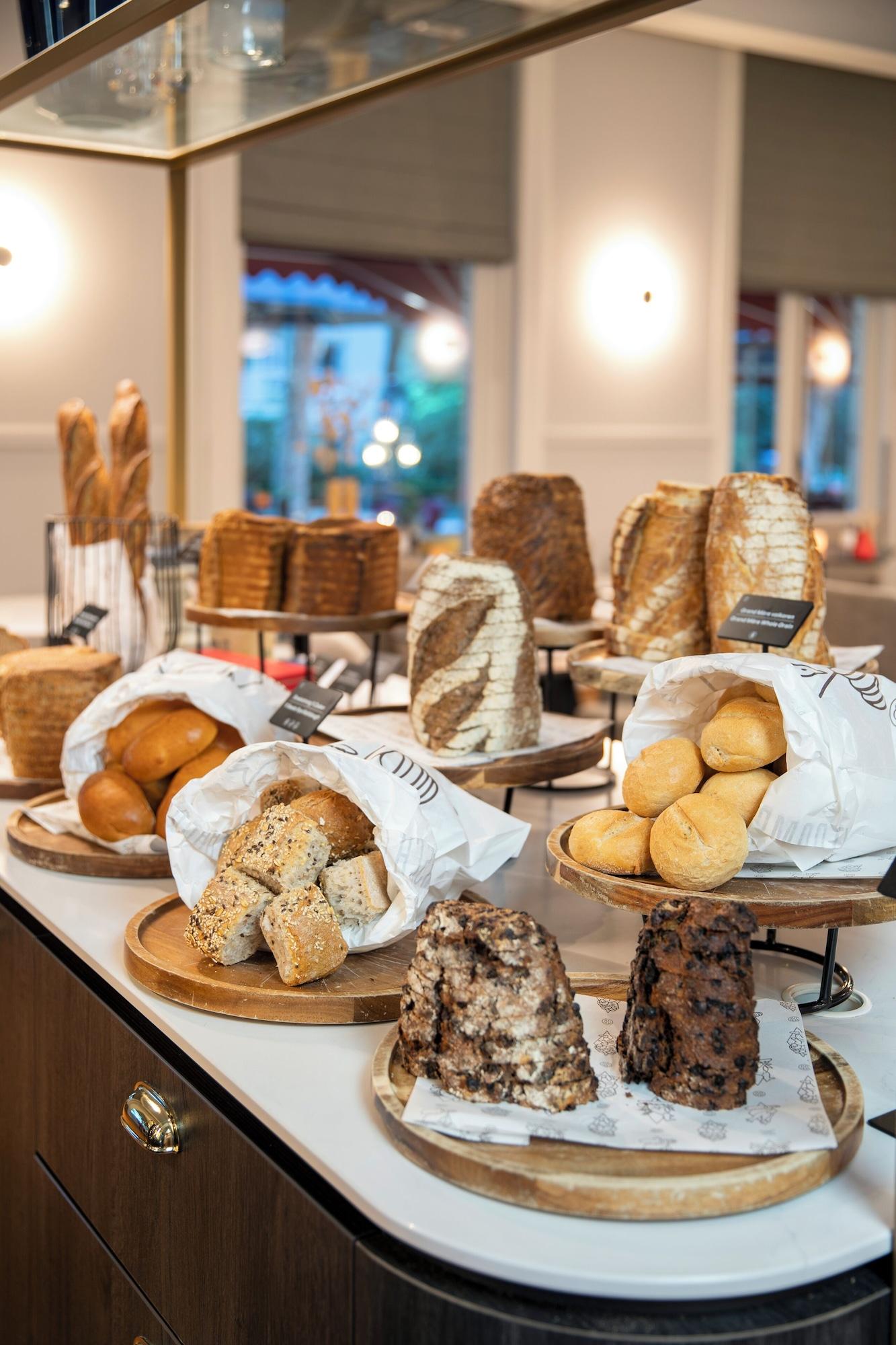 Restaurant Bilderberg Grand Hotel Wientjes