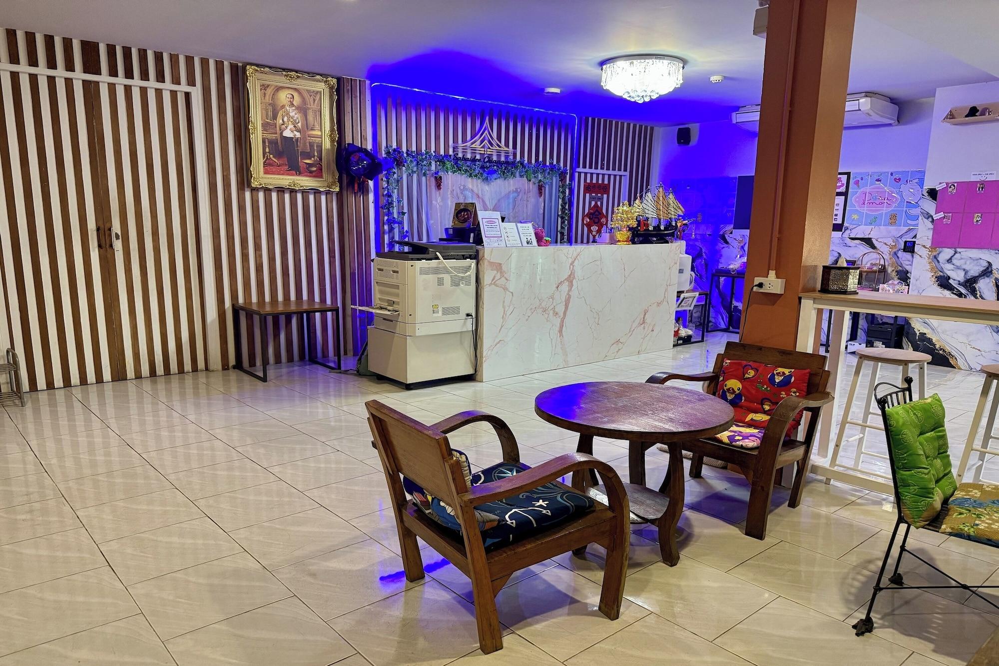 Vista Lobby Sabaidee Chiangmai Hotel