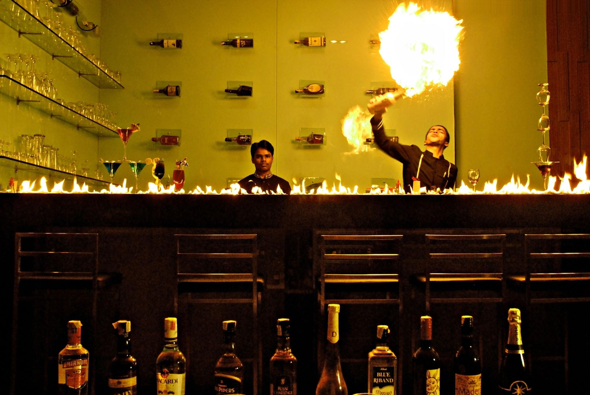 Bar/Salón Royal Park