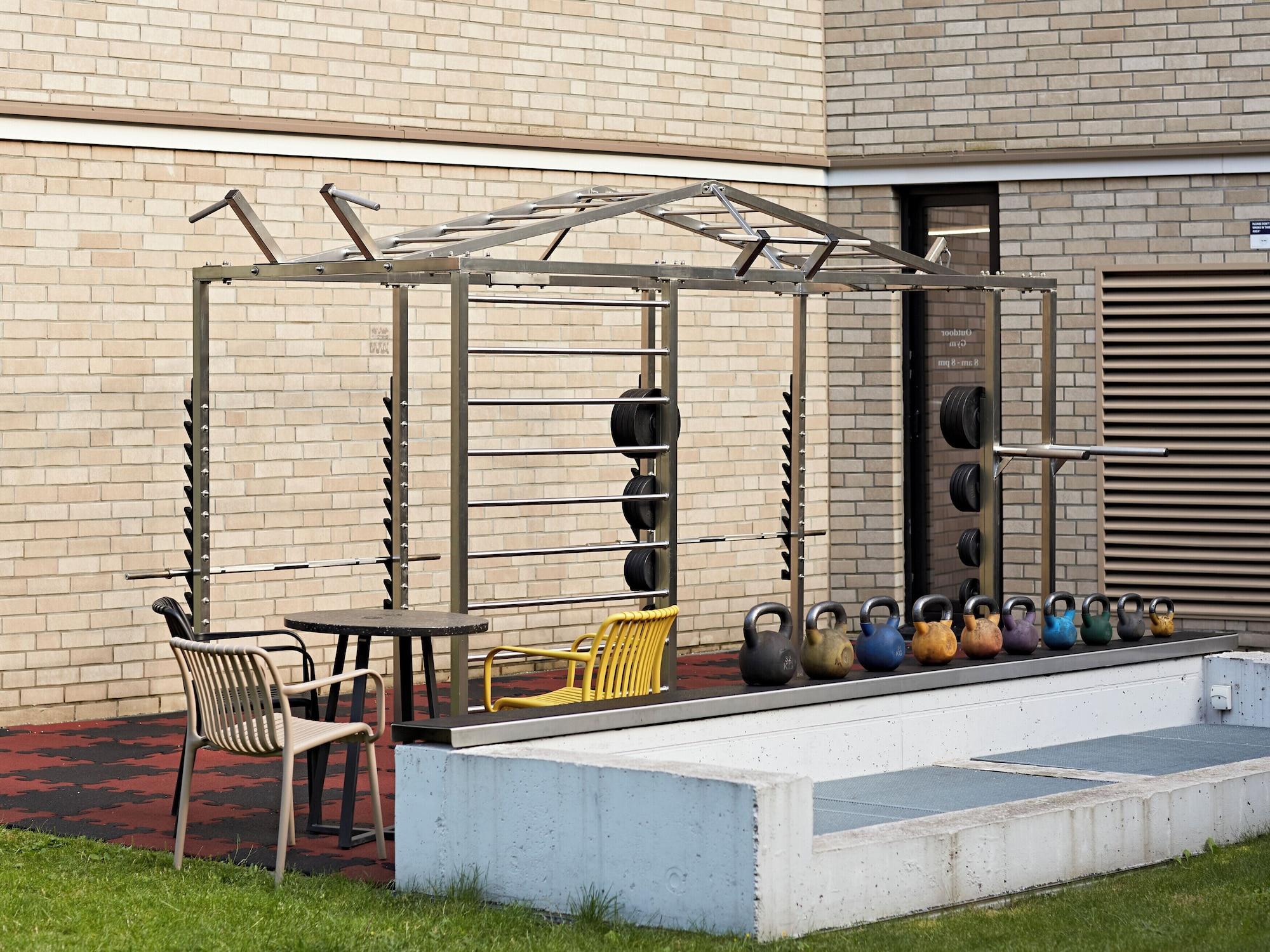 Gimnasio Numa Berlin Drift