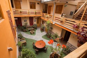 Hospedagens - La Posada del Viajero
