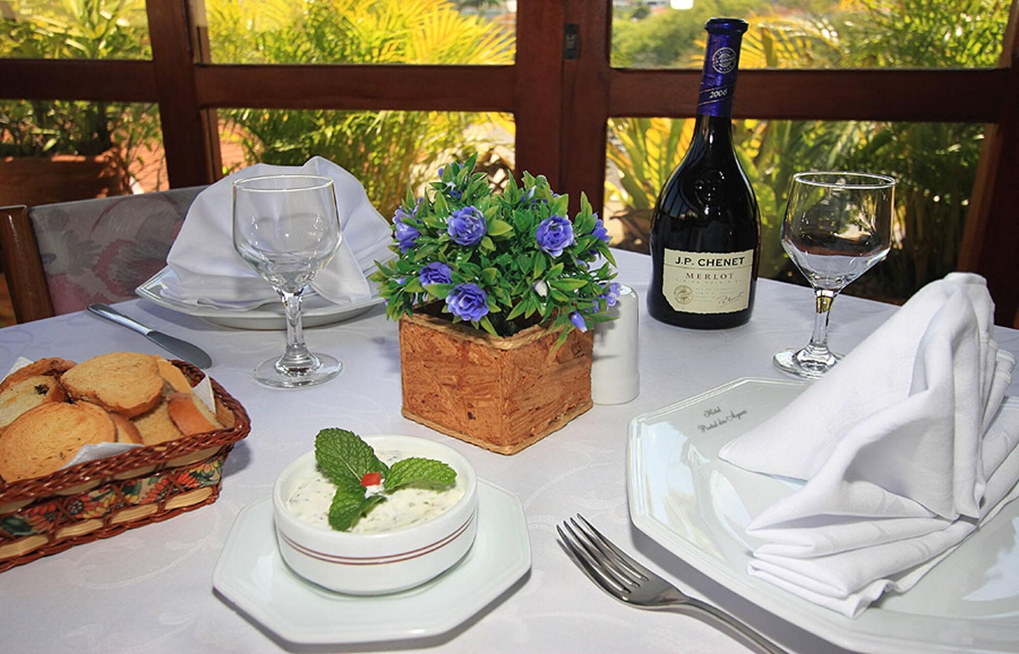 Restaurant Hotel Portal das Águas