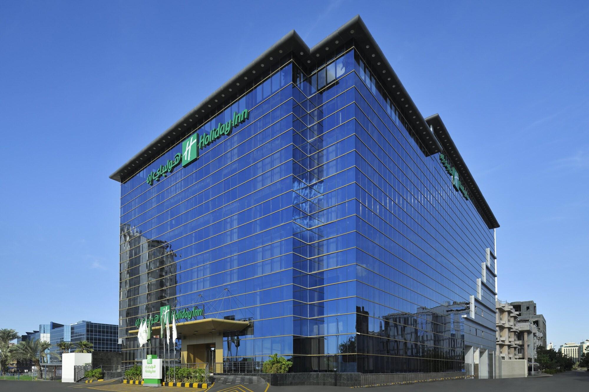 Vista Exterior Holiday Inn Jeddah Corniche by IHG