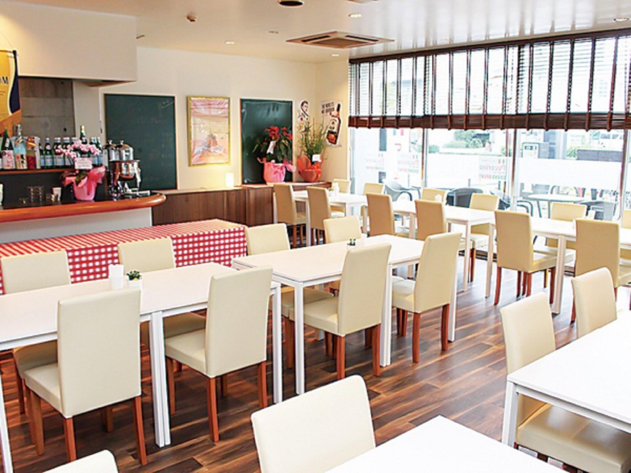 Restaurant HOTEL LiVEMAX Hiratsuka Ekimae