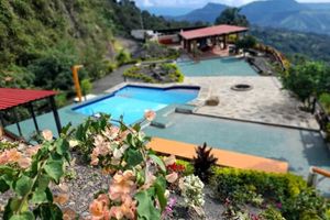 Alquiler Vacacional - Casa Campestre Rodeada de un Hermoso Paisaje