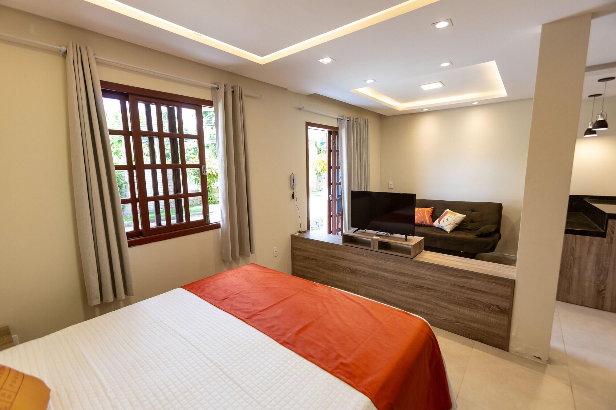 Habitación Pousada Nossa Senhora de Fátima