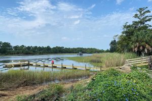 Alquiler Vacacional - Apalachicola Oyster House, new Dock