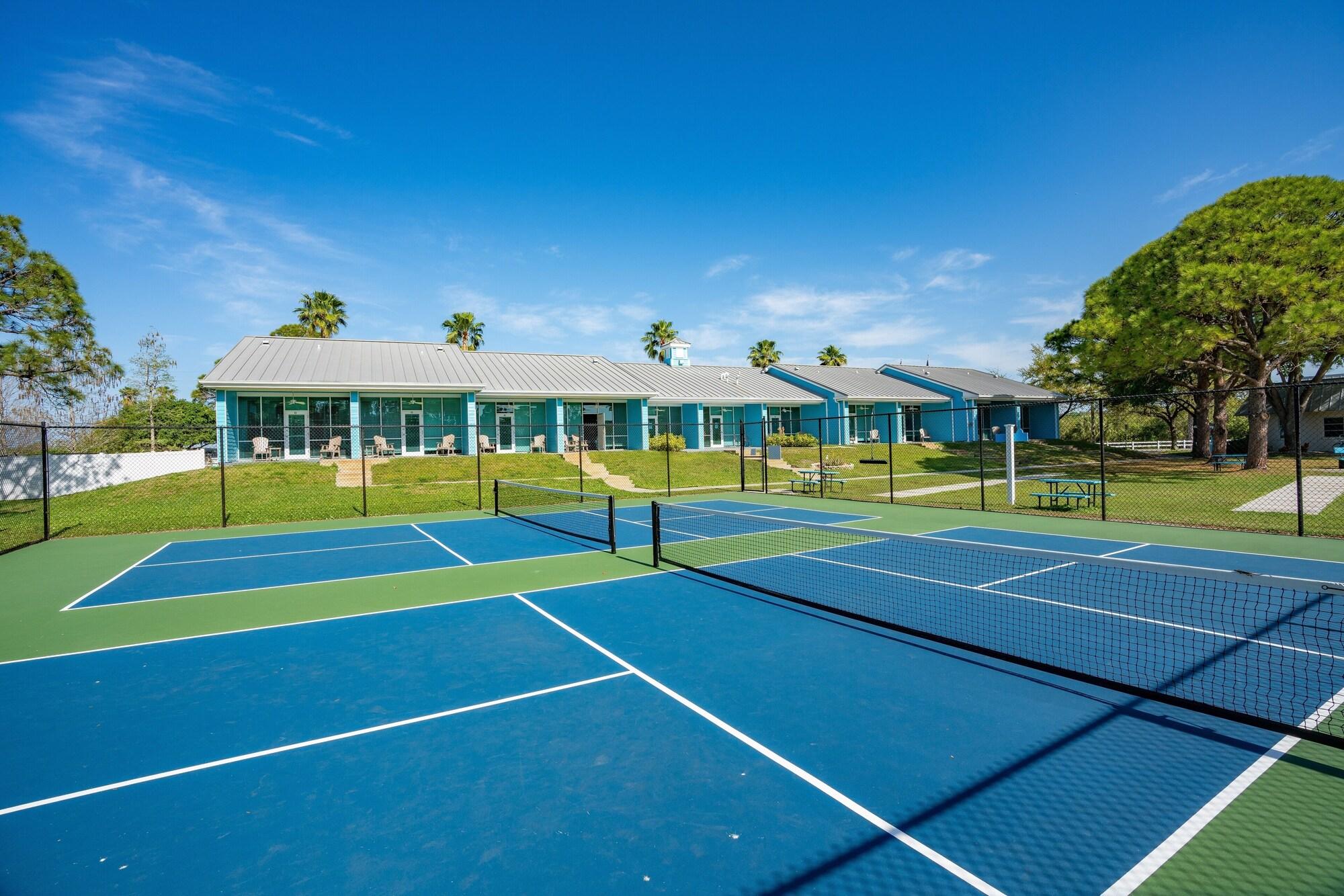 Instalaciones Recreativas Sun Retreats Dunedin