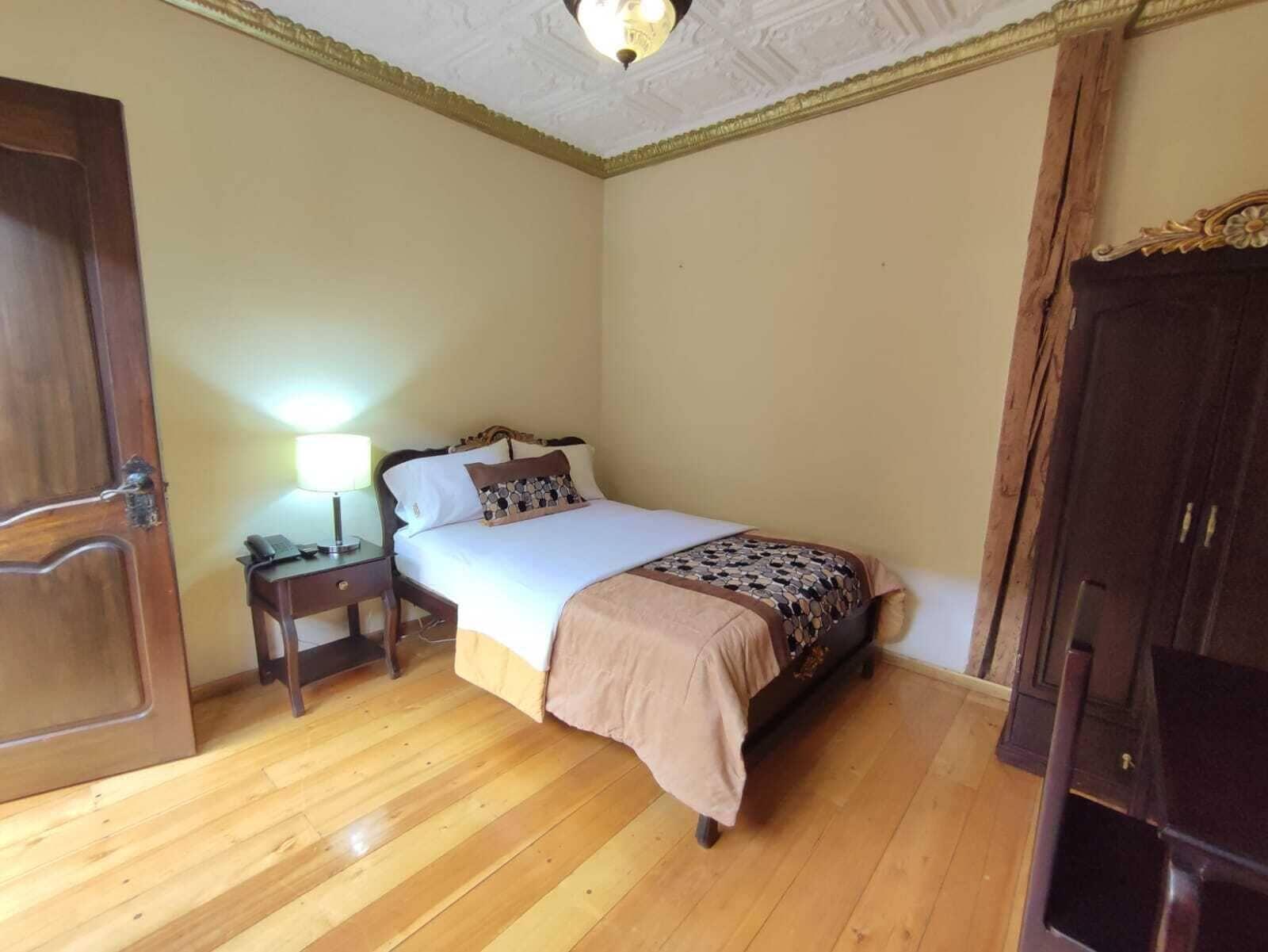 Equipamiento de Habitación Hotel Vieja Mansion