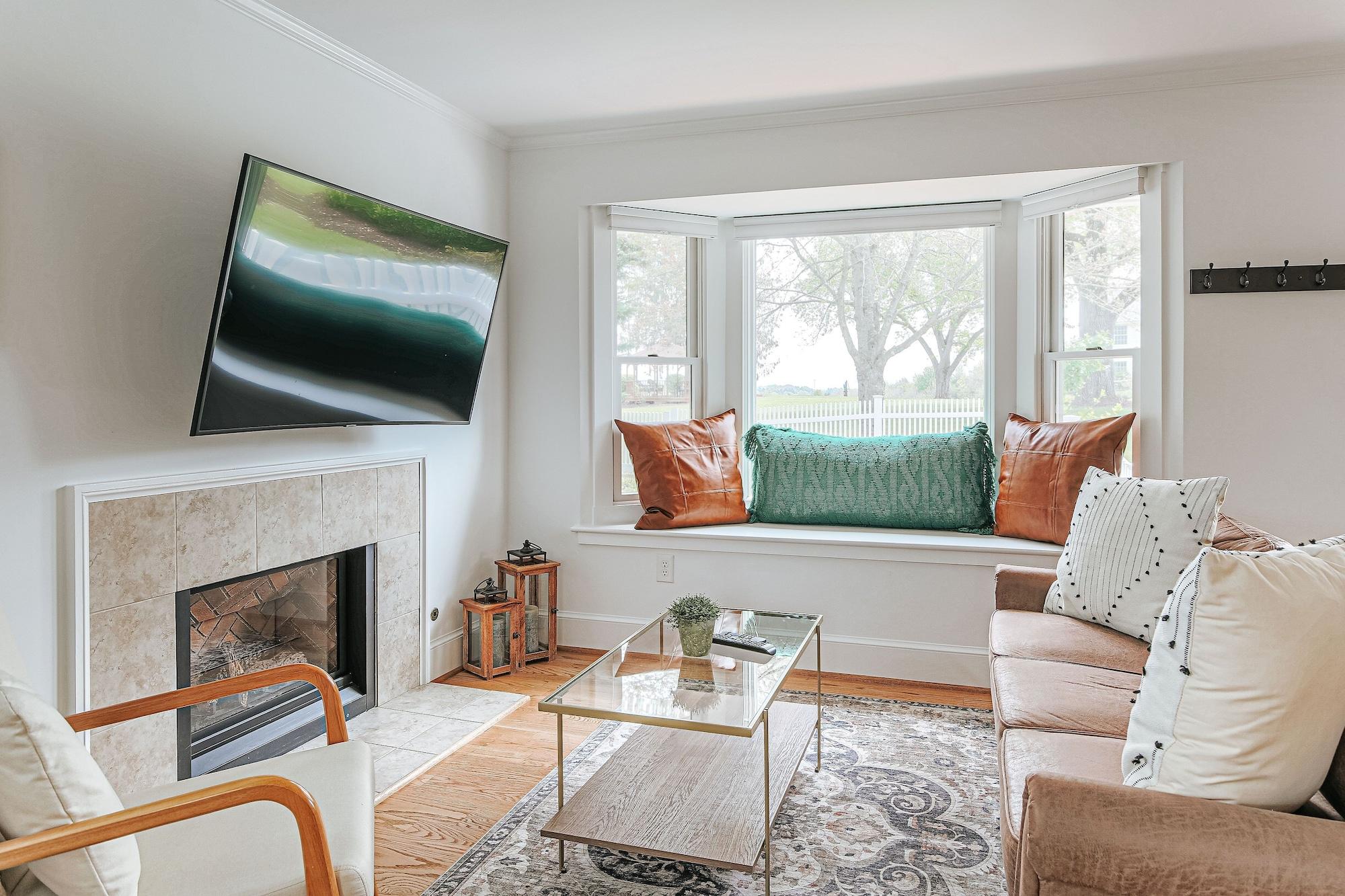 Comodidades del Alojamiento Batten Green Venue & Lodging