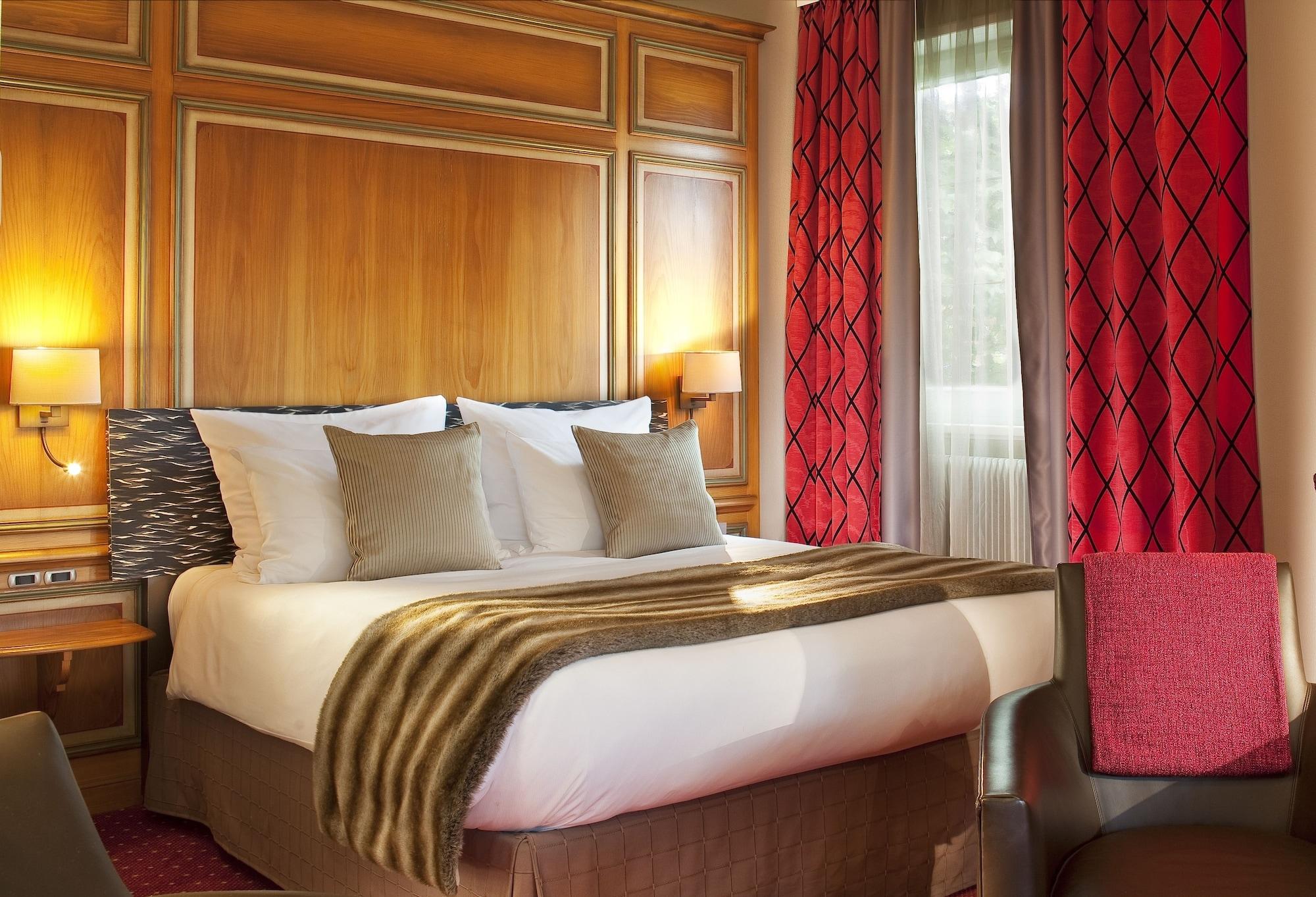 Habitación Le Parc Hôtel Obernai & Yonaguni Spa