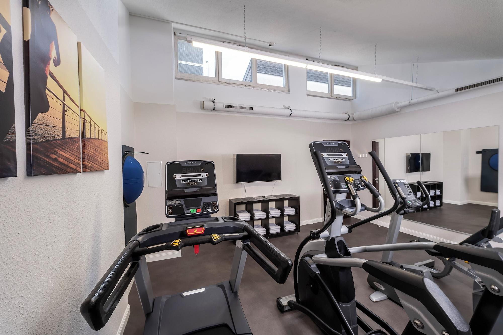 Gimnasio Sorat Hotel Cottbus