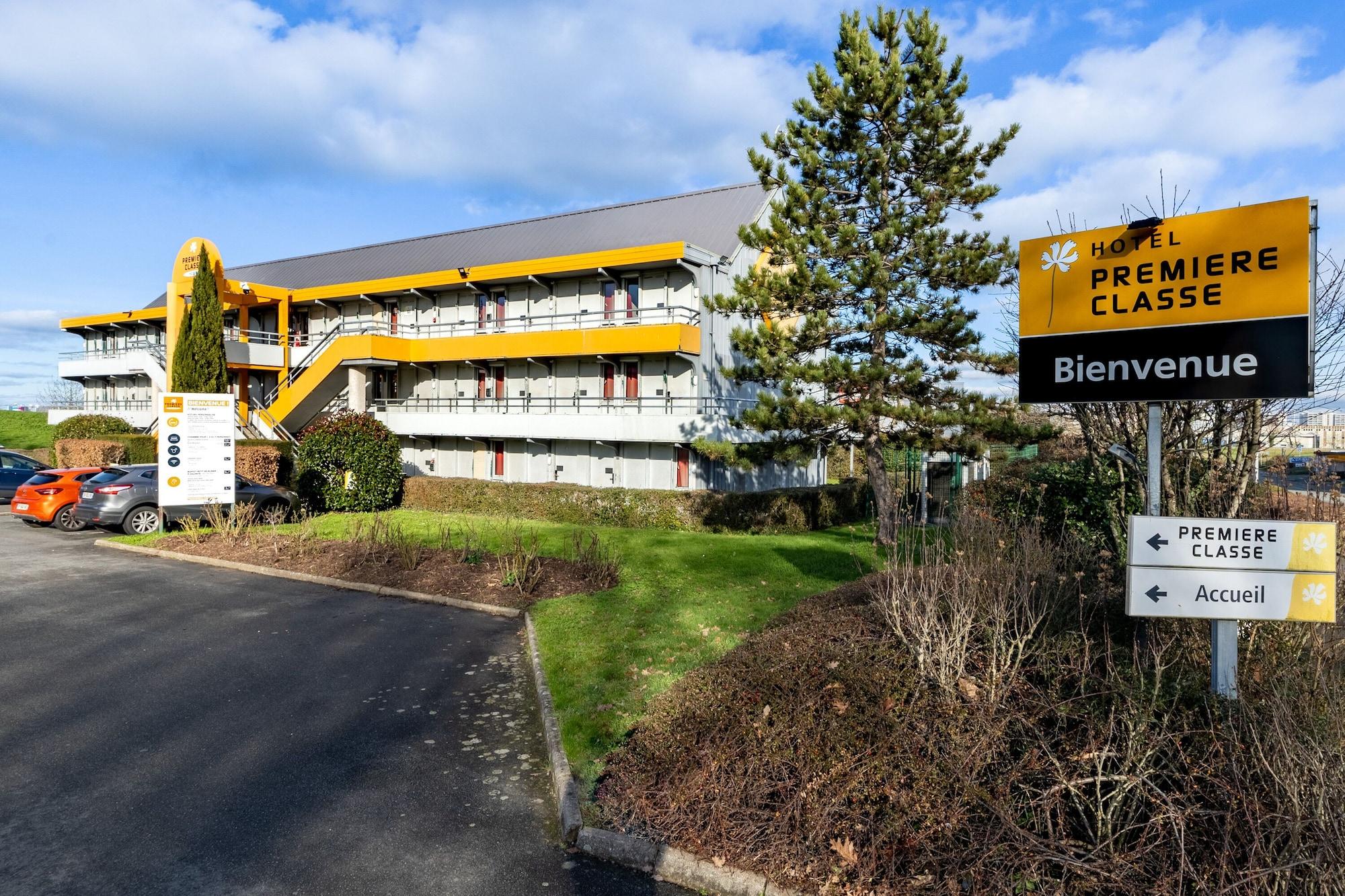 Varios Premiere Classe Angers Ouest - Beaucouzé