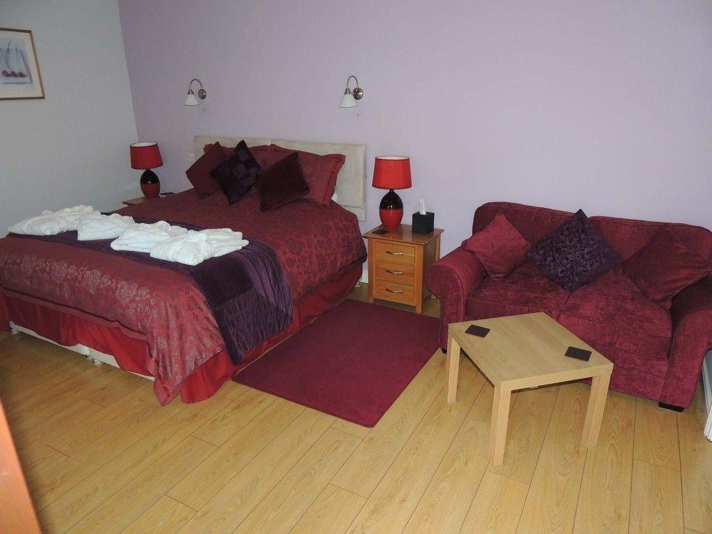 Habitación The Manor Coach House