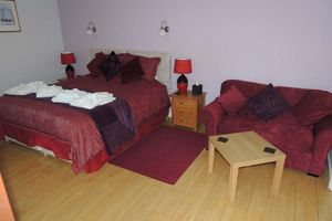 Alojamiento - The Manor Coach House