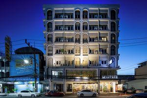 Alojamiento - Montree Phuket Hotel