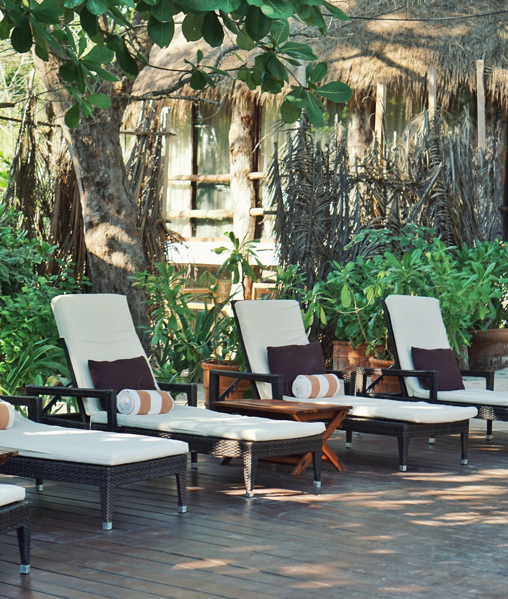 Vista Lobby The Beach Tulum