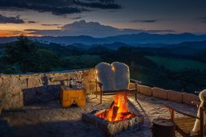 Alojamiento - Pousada Quinta dos Pinhais