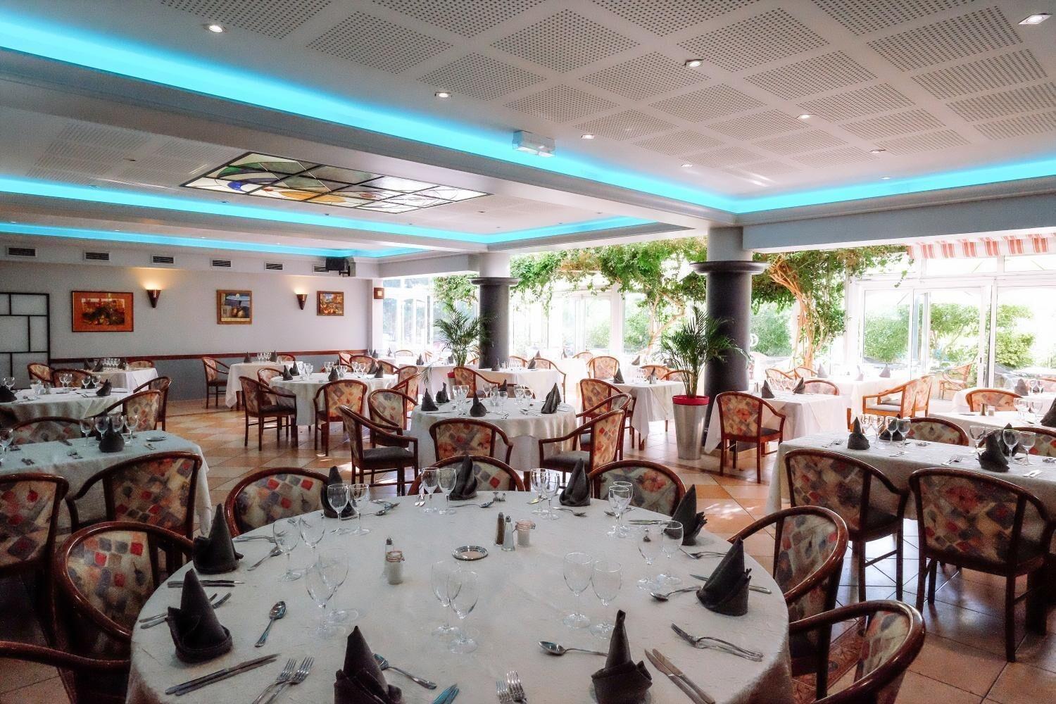 Restaurant Hotel L'Enclos