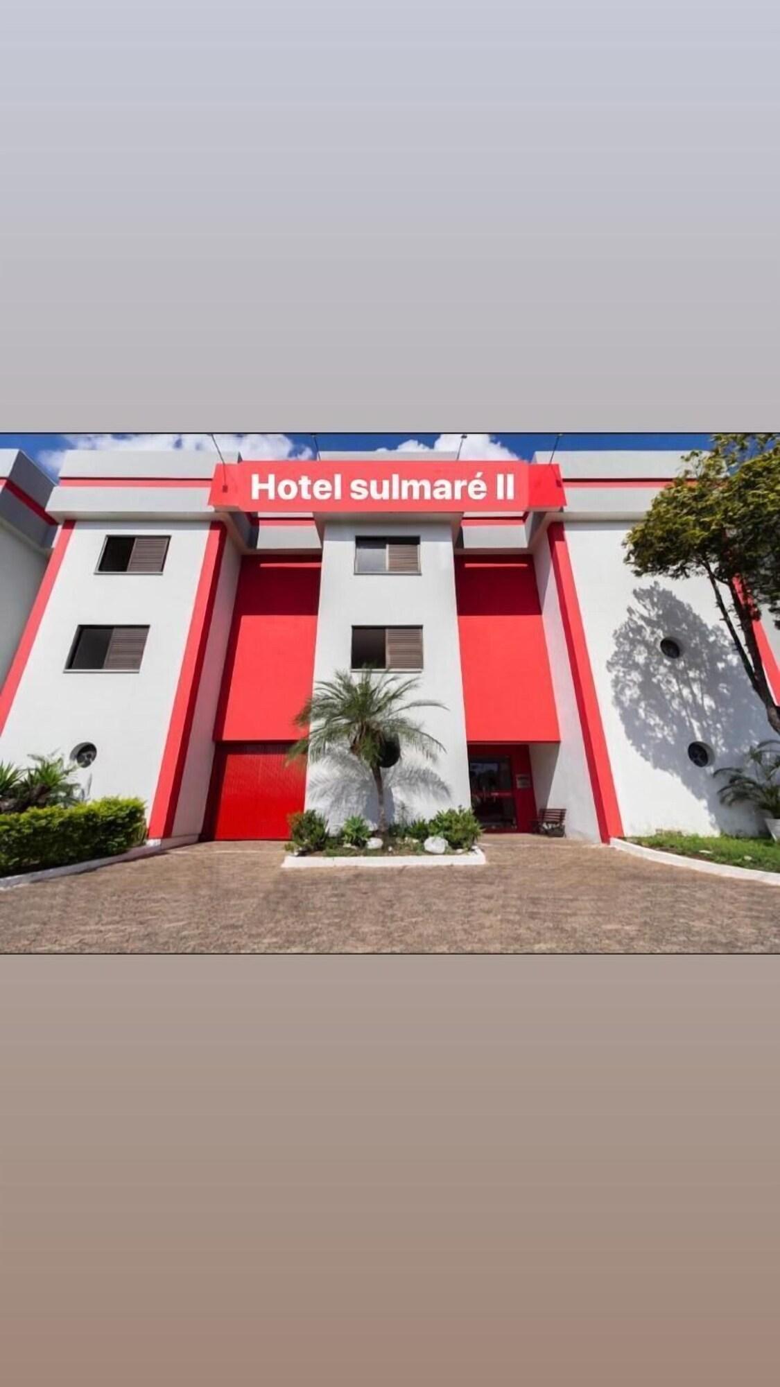 Vista Exterior Hotel Sulmaré 2