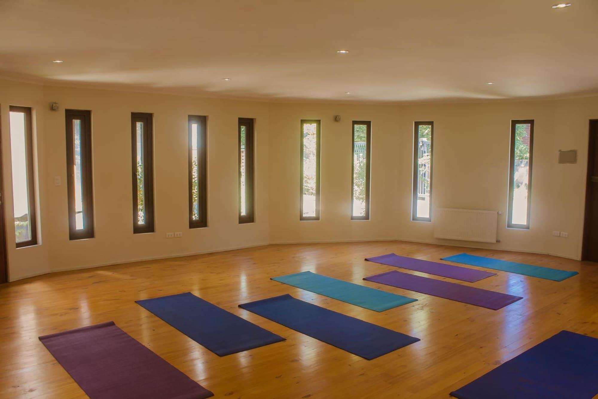 Gimnasio Cocurantu Hotel Boutique