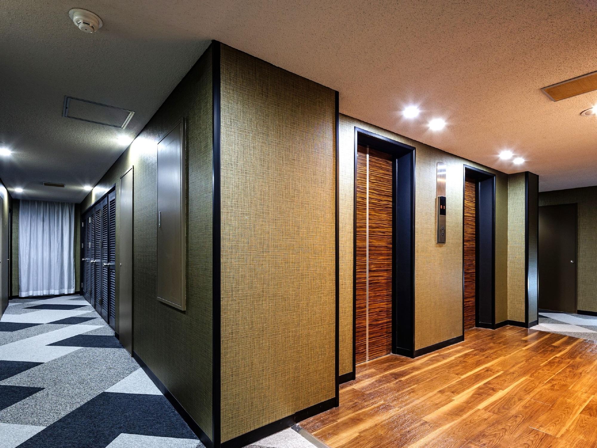 Varios APA Hotel Nagasaki Dejima