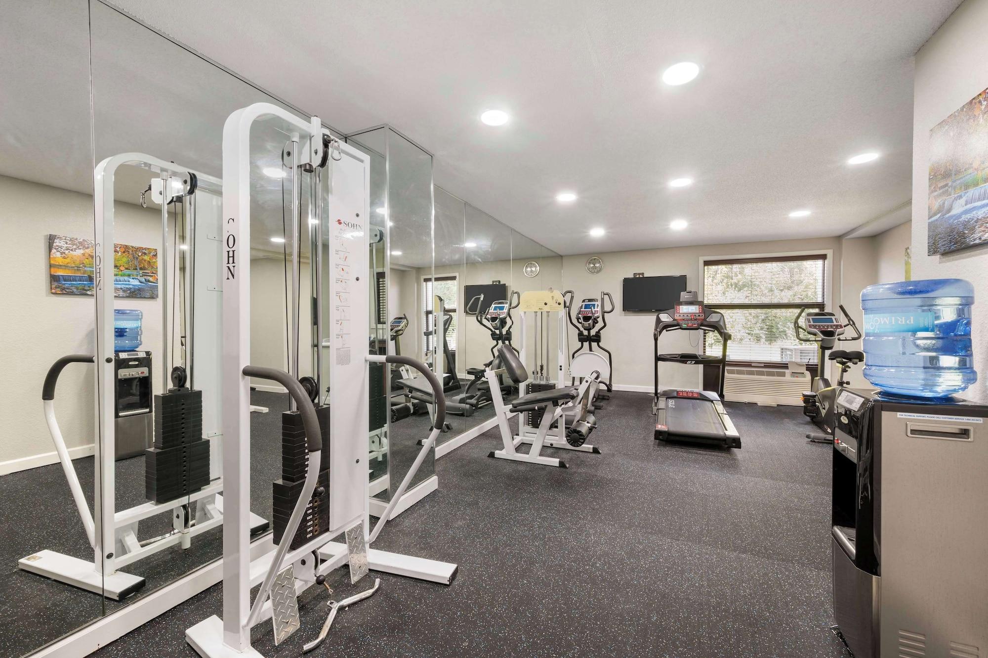 Gimnasio Best Western Plus Anderson