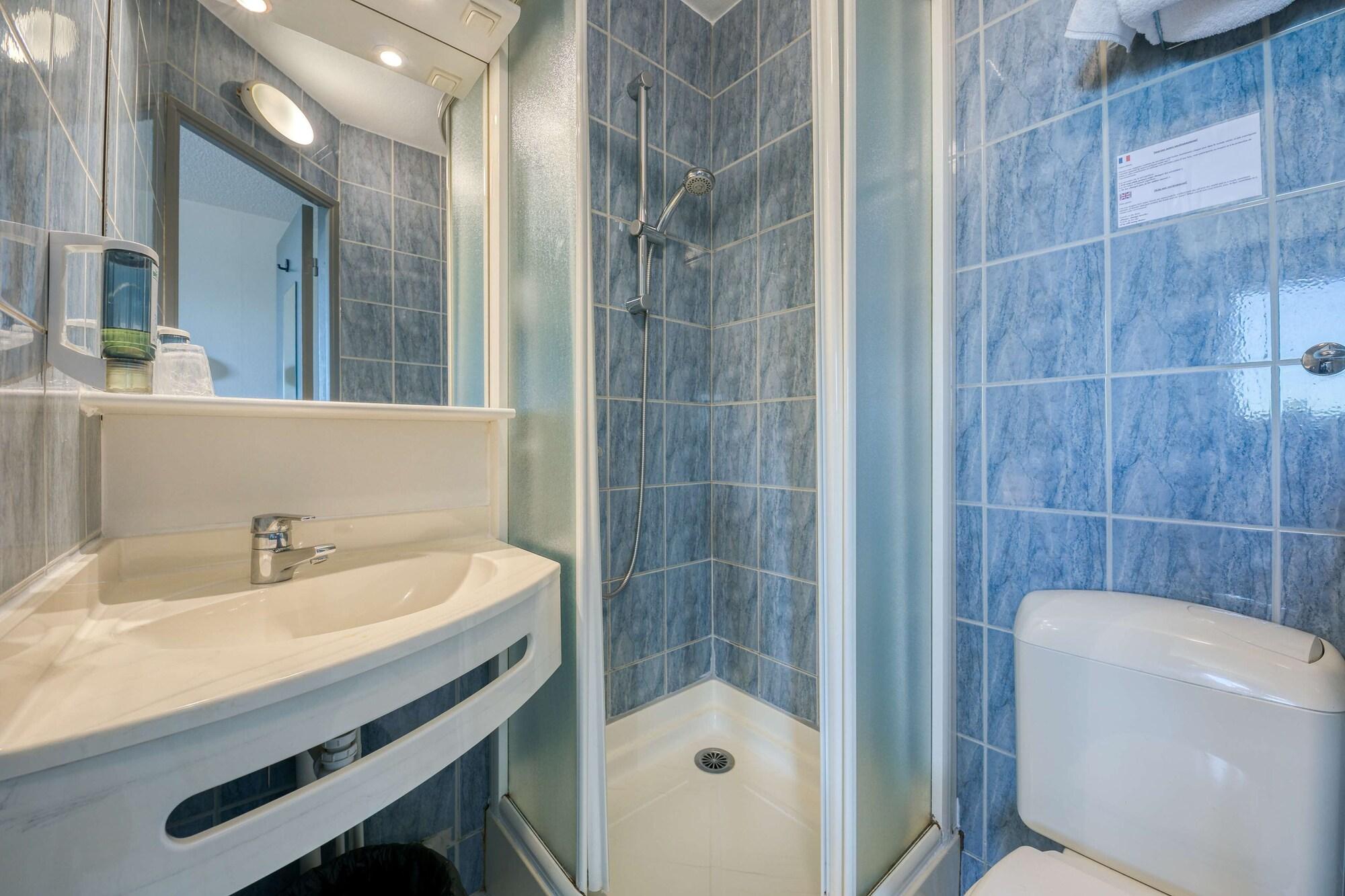 Equipamiento de Habitación Brit Hotel Iroise