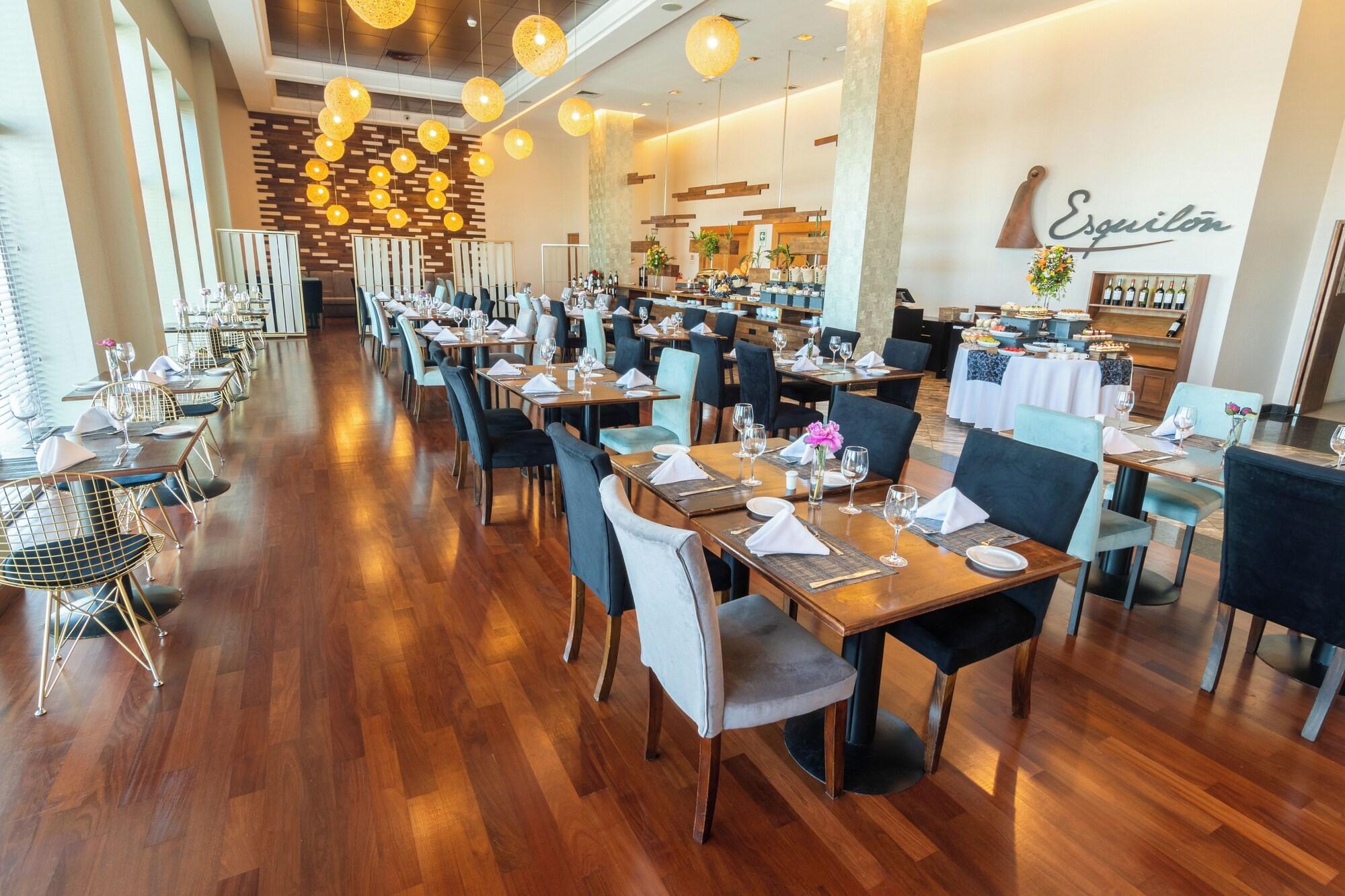 Restaurant Hotel MDS Concepción