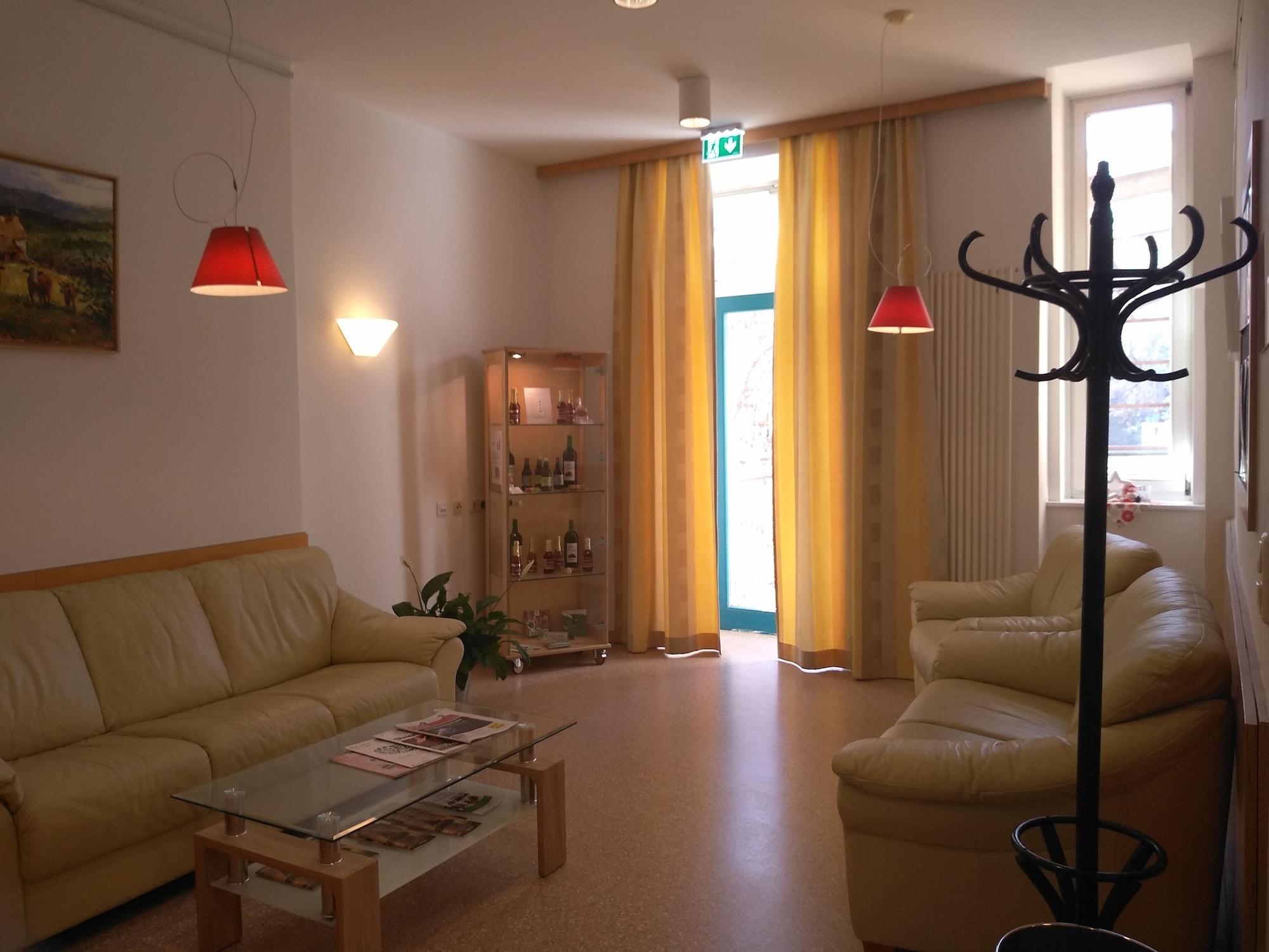 Vista Lobby Haus Mobene - Hotel Garni